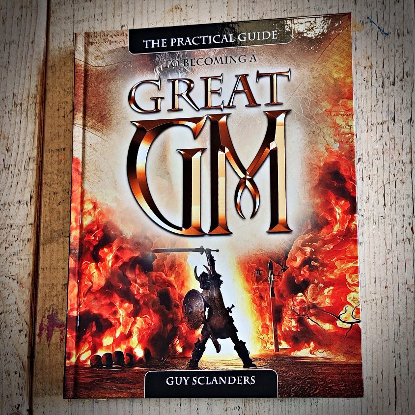 The Practical Guide to Becoming a Great GM – Beyond Cataclysm