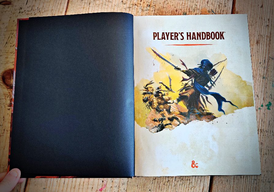 D D Player S Handbook 5e Beyond Cataclysm