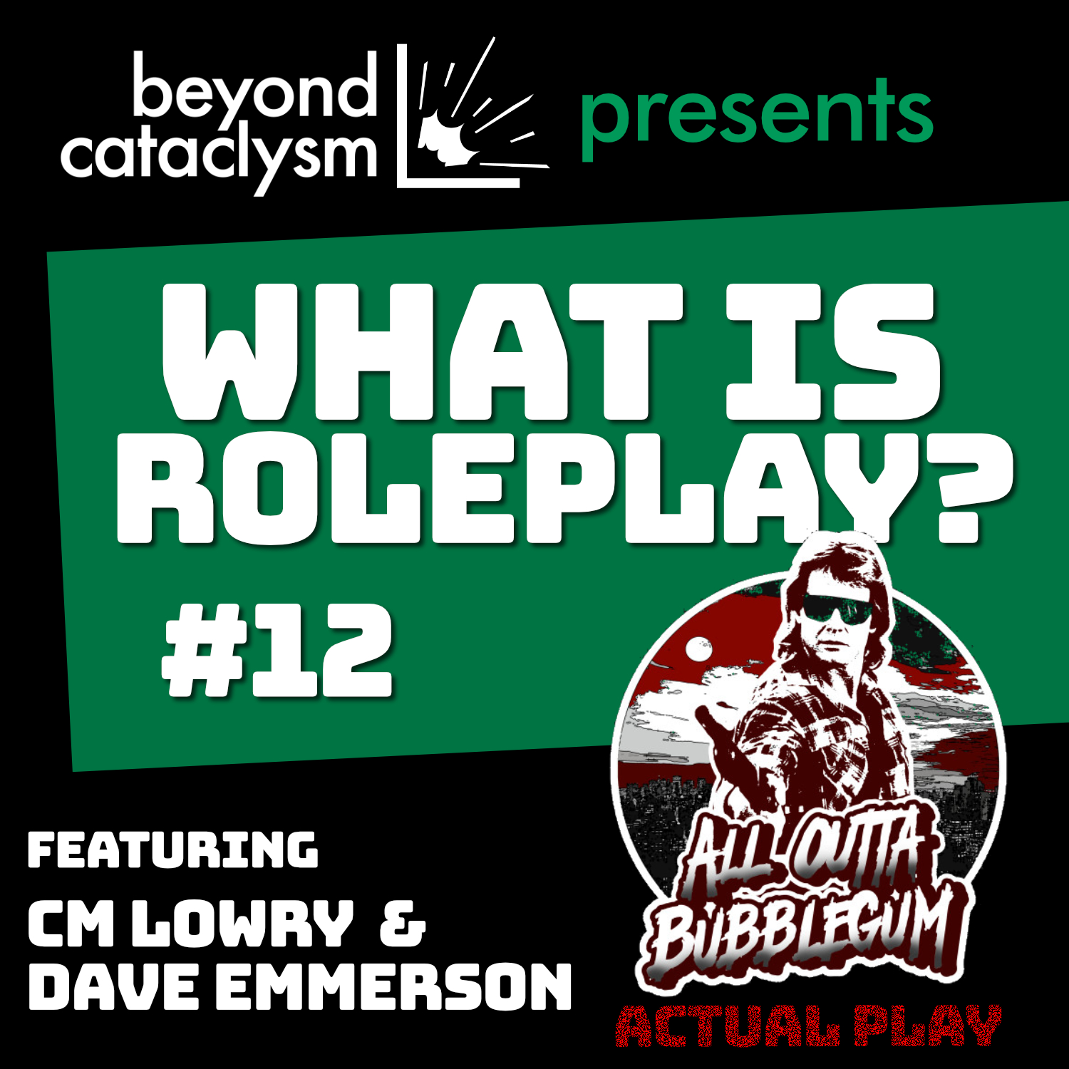 What Is Roleplay? #13 – Melee Combat with Rugose Kohn